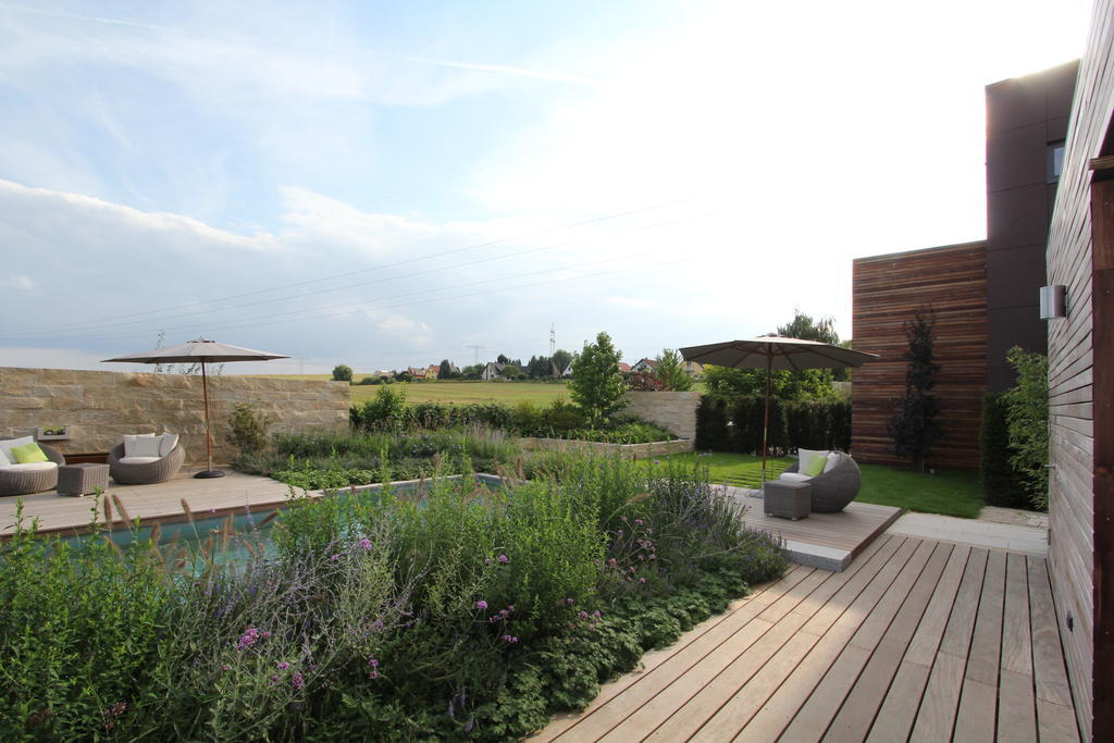 דרזדן Hotellerie&Spa "Einfach Schon" מראה חיצוני תמונה