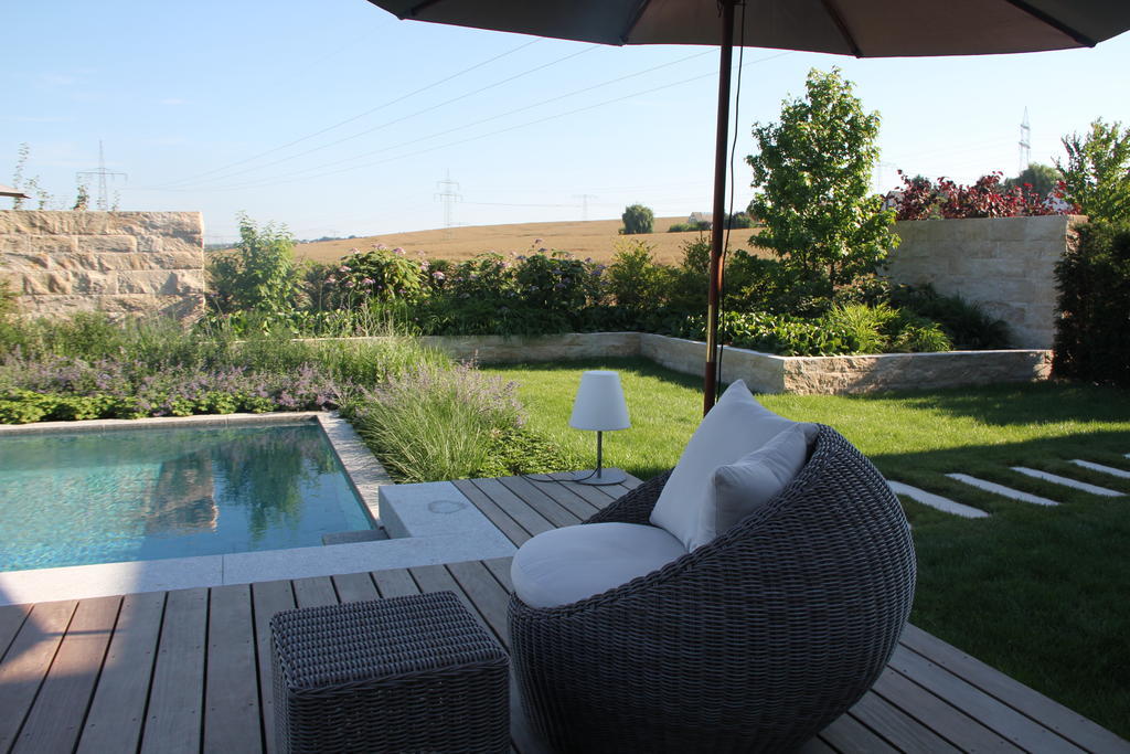 דרזדן Hotellerie&Spa "Einfach Schon" מראה חיצוני תמונה