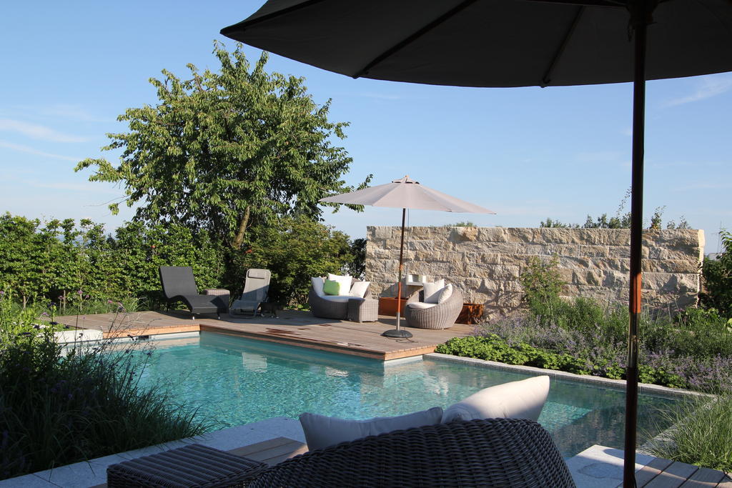 דרזדן Hotellerie&Spa "Einfach Schon" מראה חיצוני תמונה